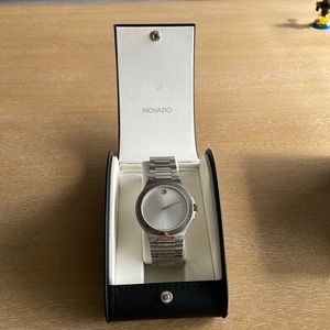 Men’s Movado Watch